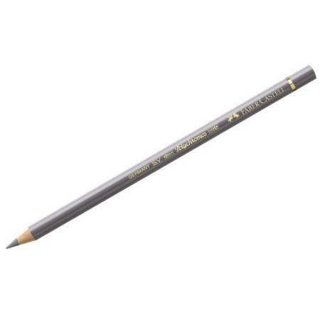 Професійний кольоровий олівець Теплий сірий 4 Faber-Castell Polychromos